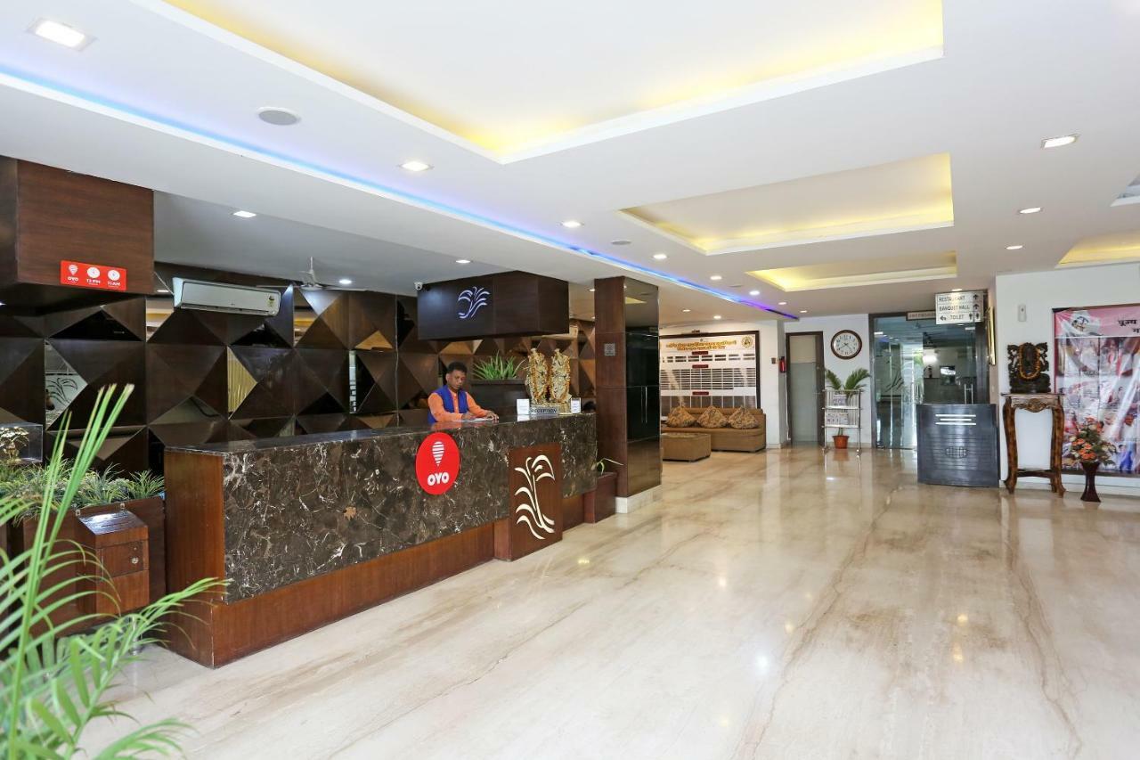 Hotel Oyo 13564 Near Prem Mandir Mathura Zewnętrze zdjęcie