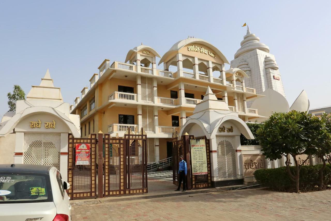 Hotel Oyo 13564 Near Prem Mandir Mathura Zewnętrze zdjęcie